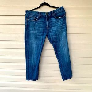Current Elliot Boyfriend Jeans